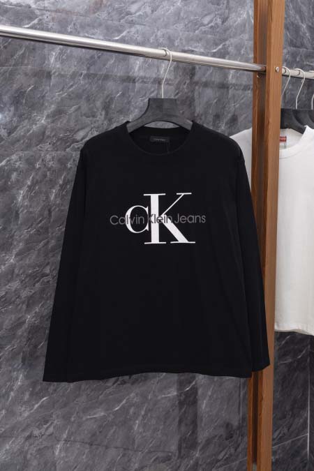 2025年9月11日入荷秋冬新作Calvin Klein長袖...