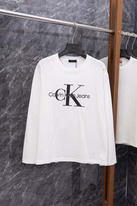 2025年9月11日入荷秋冬新作Calvin Klein長袖...