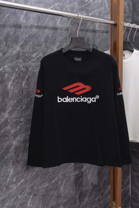 2025年9月11日入荷秋冬新作BALENCIAGA長袖高品...