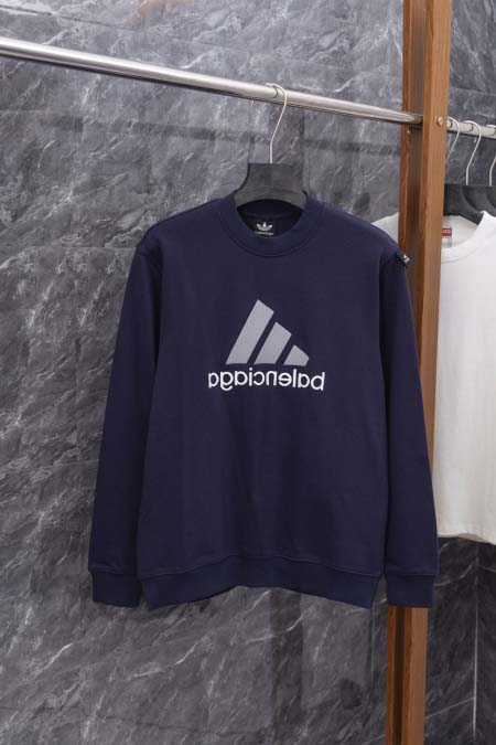 2025年9月11日入荷秋冬新作BALENCIAGAスウェッ...