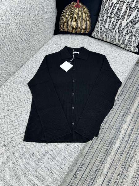 2025年9月11日入荷秋冬新作THE ROWシャツ高品質人...