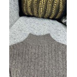 2025年9月11日入荷秋冬新作Loropiana  長袖高品質人気商品/誕生日プレゼント/FF工場