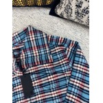 2025年9月11日入荷秋冬新作R13シャツ高品質人気商品/誕生日プレゼント/FF工場