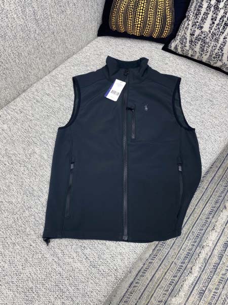 2025年9月11日入荷秋冬新作Poloベスト  高品質人気...