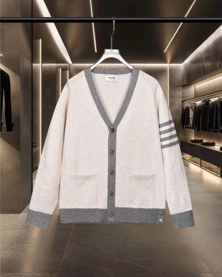 2025年9月11日入荷秋冬新作Thom Browne ニッ...
