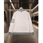 2025年9月11日入荷秋冬新作Thom Browne ニットカーディガン  高品質人気商品/誕生日プレゼント/FF工場