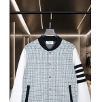 2025年9月11日入荷秋冬新作Thom Browneジャケット高品質人気商品/誕生日プレゼント/FF工場