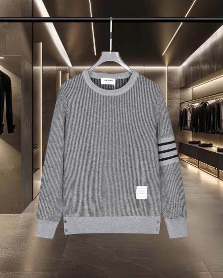 2025年9月11日入荷秋冬新作Thom Browne長袖高...