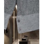 2025年9月11日入荷秋冬新作Thom Browne長袖高品質人気商品/誕生日プレゼント/FF工場