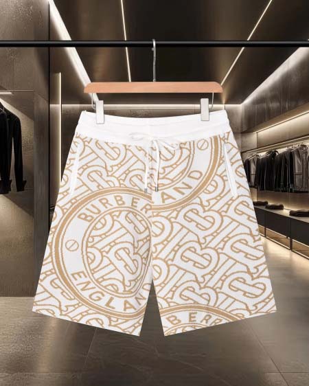 2025年9月11日入荷秋冬新作BURBERRY半ズボン高品...