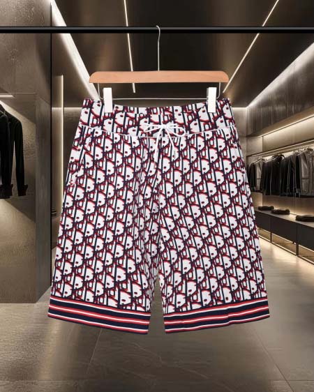 2025年9月11日入荷秋冬新作dior半ズボン高品質人気商...