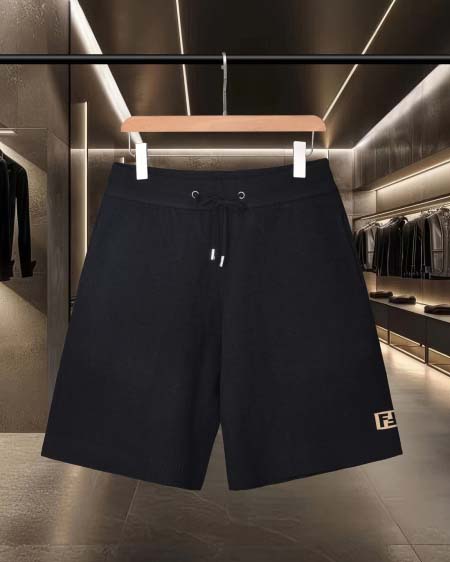 2025年9月11日入荷秋冬新作FENDI半ズボン高品質人気...