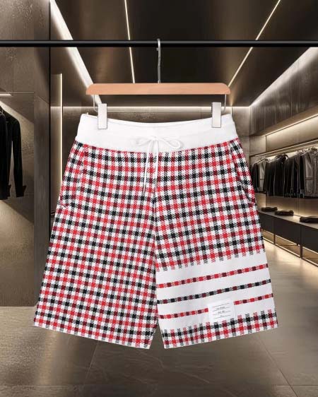 2025年9月11日入荷秋冬新作Thom Browne半ズボ...