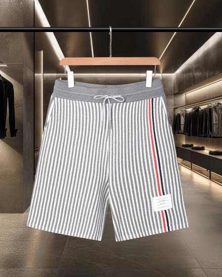2025年9月11日入荷秋冬新作Thom Browne半ズボ...
