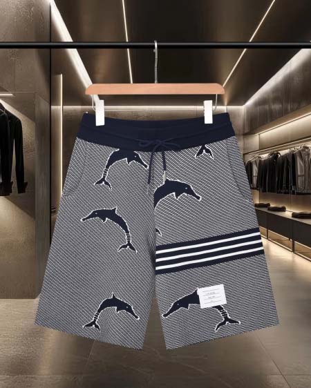 2025年9月11日入荷秋冬新作Thom Browne半ズボ...