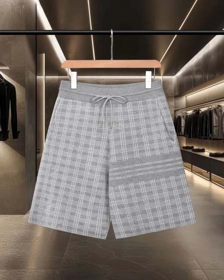 2025年9月11日入荷秋冬新作Thom Browne半ズボ...