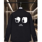 2025年9月11日入荷秋冬新作Louis vuitton長袖高品質人気商品/誕生日プレゼント/FF工場