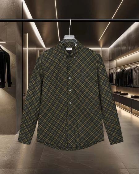 2025年9月11日入荷秋冬新作burberry長袖高品質人...