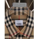 2025年9月11日入荷秋冬新作burberryシャツ高品質人気商品/誕生日プレゼント/FF工場