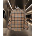2025年9月11日入荷秋冬新作burberryシャツ高品質人気商品/誕生日プレゼント/FF工場