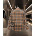 2025年9月11日入荷秋冬新作burberryシャツ高品質人気商品/誕生日プレゼント/FF工場