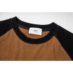 2025年9月11日入荷秋冬新作Ami半袖 tシャツ高品質人気商品/誕生日プレゼント/FF工場