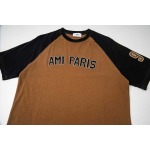 2025年9月11日入荷秋冬新作Ami半袖 tシャツ高品質人気商品/誕生日プレゼント/FF工場