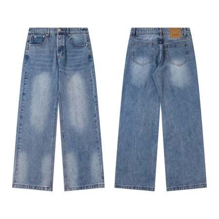 2025年9月11日入荷秋冬新作Amiジーパン高品質人気商品...