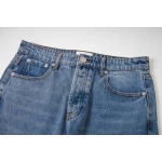 2025年9月11日入荷秋冬新作Amiジーパン高品質人気商品/誕生日プレゼント/FF工場