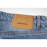 2025年9月11日入荷秋冬新作Amiジーパン高品質人気商品/誕生日プレゼント/FF工場