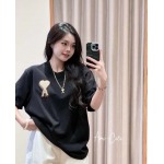 2025年9月11日入荷秋冬新作Ami半袖 tシャツ高品質人気商品/誕生日プレゼント/FF工場