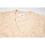 2025年9月11日入荷秋冬新作Amiセーター高品質人気商品/誕生日プレゼント/FF工場