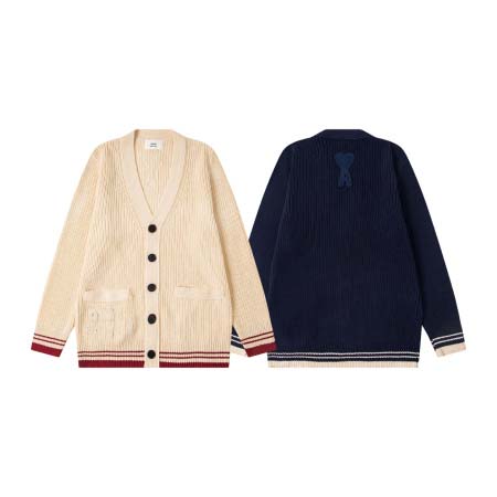 2025年9月11日入荷秋冬新作Amiセーター高品質人気商品...