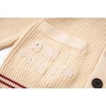 2025年9月11日入荷秋冬新作Amiセーター高品質人気商品/誕生日プレゼント/FF工場