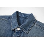 2025年9月11日入荷秋冬新作Amiジャケット高品質人気商品/誕生日プレゼント/FF工場