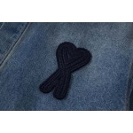 2025年9月11日入荷秋冬新作Amiジャケット高品質人気商品/誕生日プレゼント/FF工場