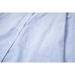 2025年9月11日入荷秋冬新作aboutblankシャツ高品質人気商品/誕生日プレゼント/FF工場