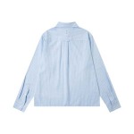 2025年9月11日入荷秋冬新作aboutblankシャツ高品質人気商品/誕生日プレゼント/FF工場