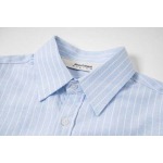 2025年9月11日入荷秋冬新作aboutblankシャツ高品質人気商品/誕生日プレゼント/FF工場