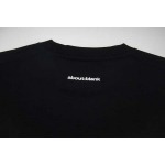 2025年9月11日入荷秋冬新作aboutblank半袖 tシャツ高品質人気商品/誕生日プレゼント/FF工場