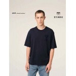 2025年9月11日入荷秋冬新作Ami半袖 tシャツ高品質人気商品/誕生日プレゼント/FF工場