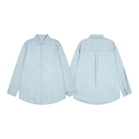 2025年9月11日入荷秋冬新作Covernatシャツ高品質...