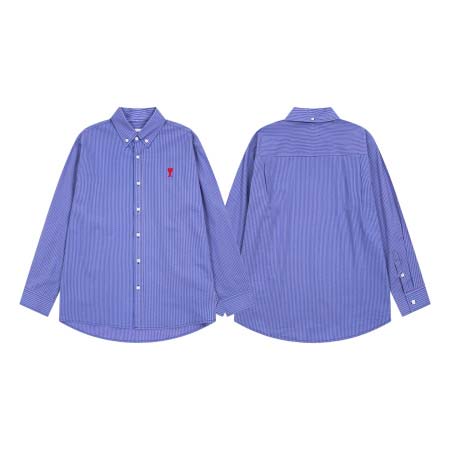 2025年9月11日入荷秋冬新作Amiシャツ高品質人気商品/...