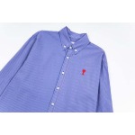 2025年9月11日入荷秋冬新作Amiシャツ高品質人気商品/誕生日プレゼント/FF工場