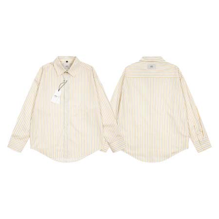 2025年9月11日入荷秋冬新作Amiシャツ高品質人気商品/...