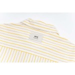 2025年9月11日入荷秋冬新作Amiシャツ高品質人気商品/誕生日プレゼント/FF工場