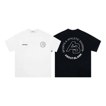 2025年9月11日入荷秋冬新作aboutblank半袖 t...