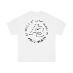 2025年9月11日入荷秋冬新作aboutblank半袖 tシャツ高品質人気商品/誕生日プレゼント/FF工場
