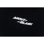 2025年9月11日入荷秋冬新作aboutblank半袖 tシャツ高品質人気商品/誕生日プレゼント/FF工場