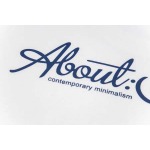 2025年9月11日入荷秋冬新作aboutblank半袖 tシャツ高品質人気商品/誕生日プレゼント/FF工場